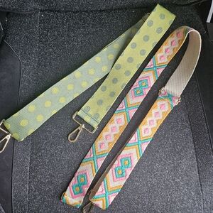 Modern and Chic Bag Straps